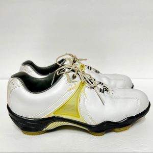 FootJoy DryJoy ECL leather golf shoes | Mens 7.5